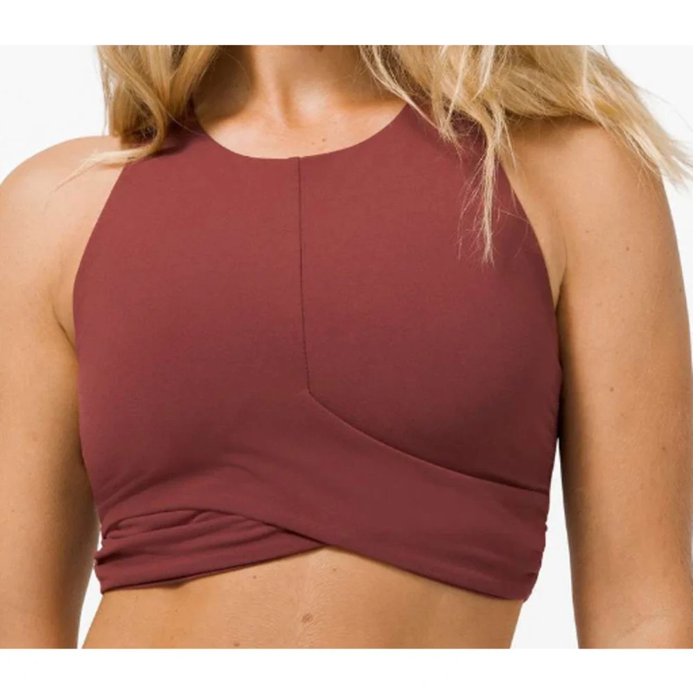 Lululemon Always Aligned Bra - Picture 4 of 7